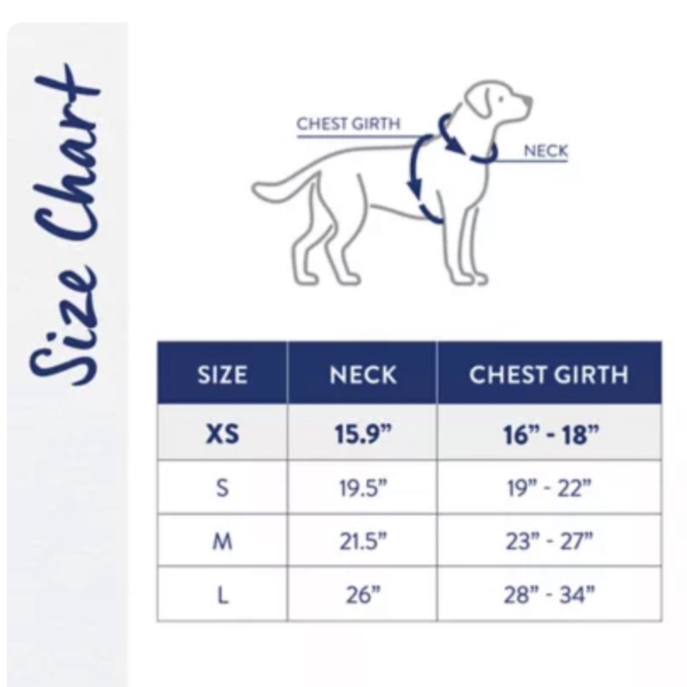 Top Paw Extra-Small Pink Dog Harness - Picture 7 of 7